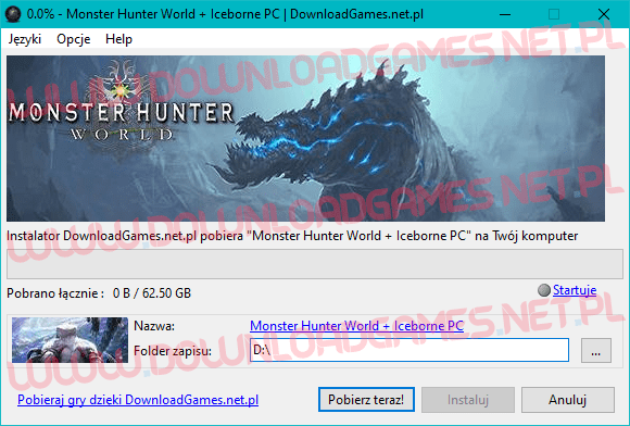 Monster Hunter World pobierz
