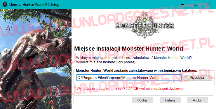 Monster Hunter World download pc