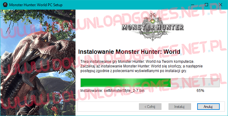 Monster Hunter World download pelna wersja