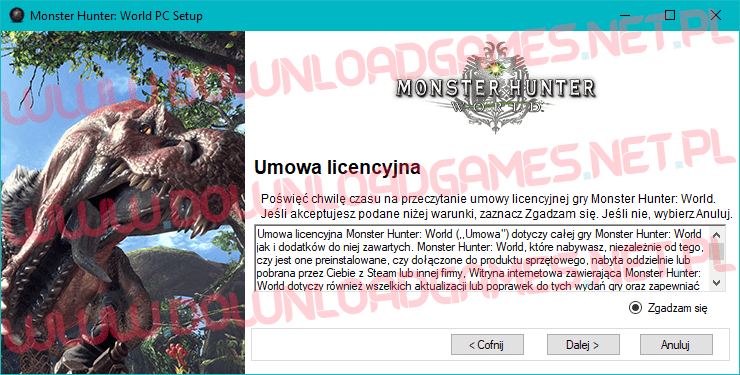 Monster Hunter World download
