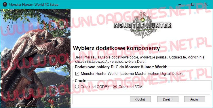 Monster Hunter World pobierz pc
