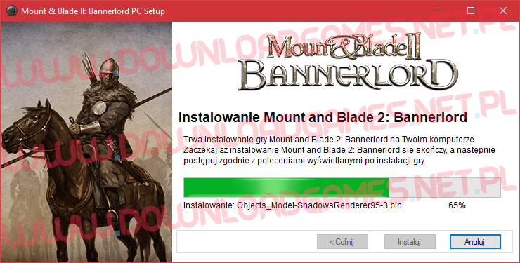 Mount & Blade II Bannerlord download pelna wersja