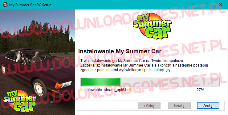 My Summer Car download pelna wersja