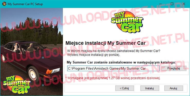 My Summer Car download pc