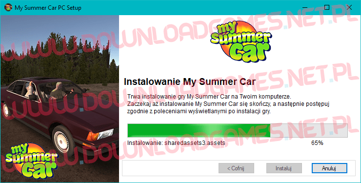 My Summer Car download pelna wersja