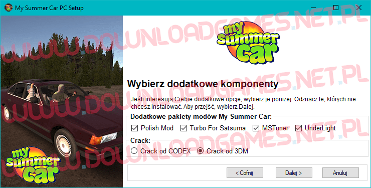 My Summer Car pobierz pc