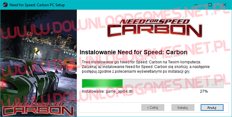 Need for Speed Carbon download pelna wersja