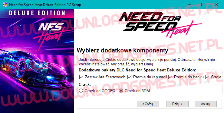 Need for Speed Heat pobierz pc