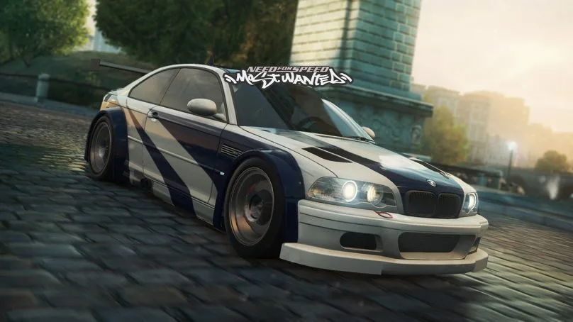 Need for Speed Most Wanted 2005 download