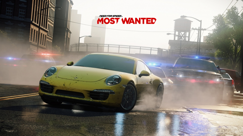 Need for Speed Most Wanted 2012 download