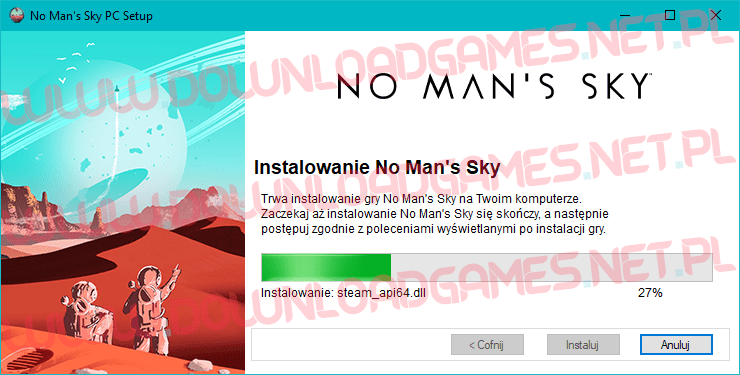 No Man’s Sky download pelna wersja