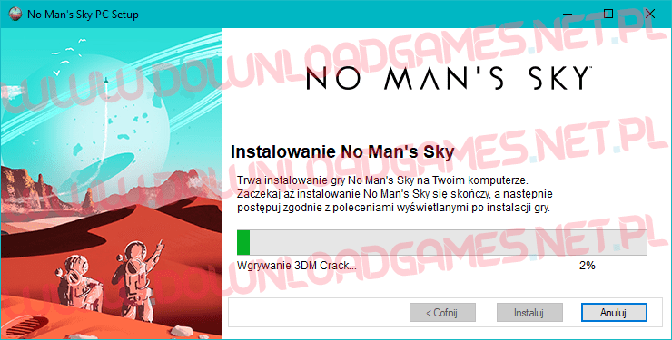 No Man’s Sky pelna wersja