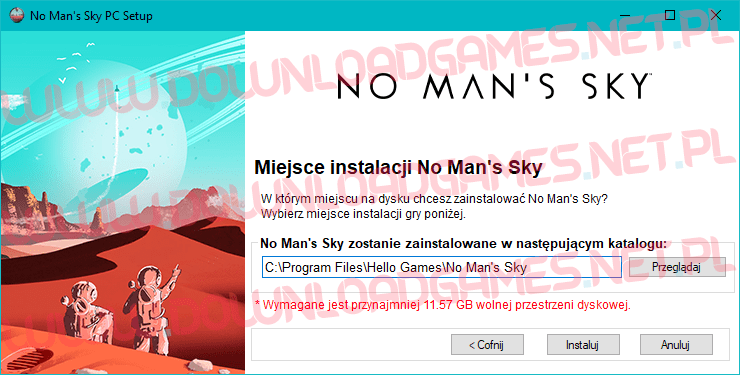 No Man’s Sky download pc