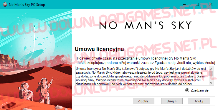 No Man’s Sky download