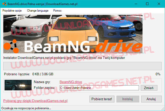 BeamNG Drive download