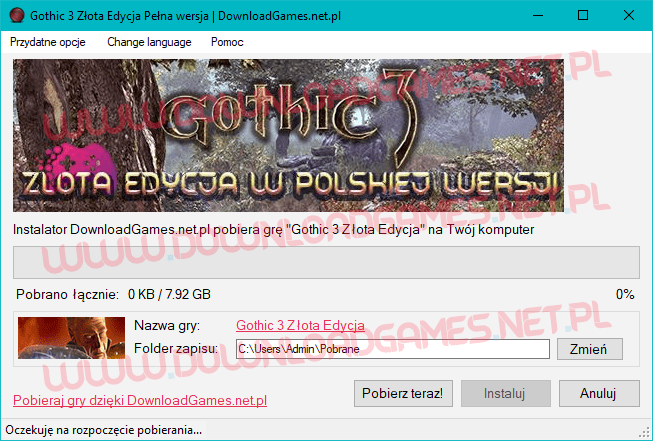Gothic 3 download