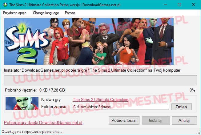 The Sims 2 download