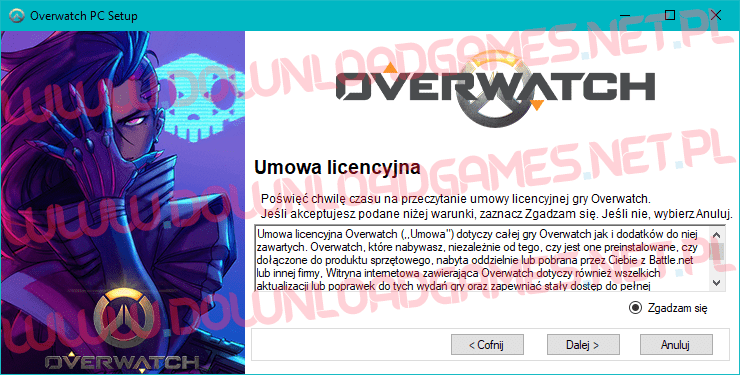 Overwatch download