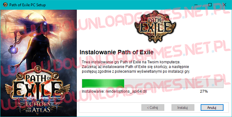 Path of Exile download pelna wersja