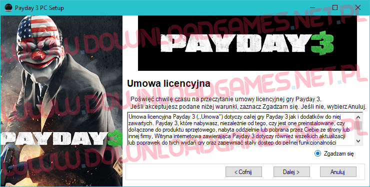 Payday 3 download