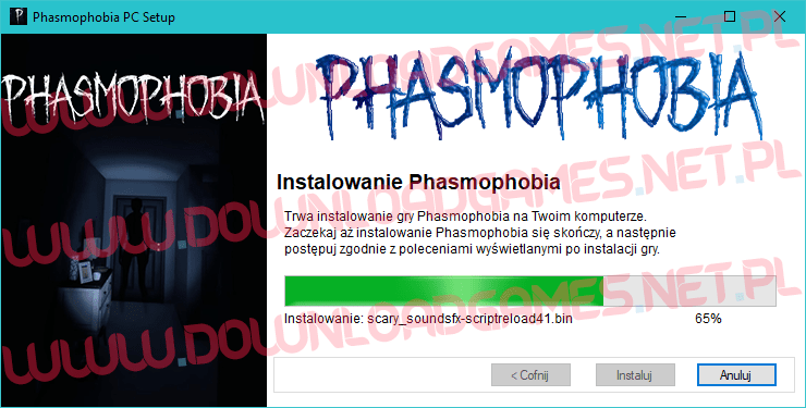 Phasmophobia download pelna wersja