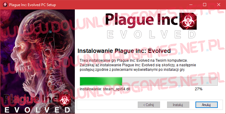 Plague Inc Evolved download pelna wersja