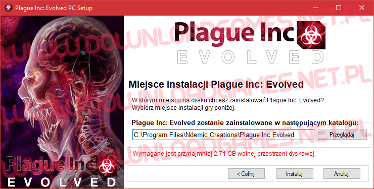 Plague Inc Evolved download pc
