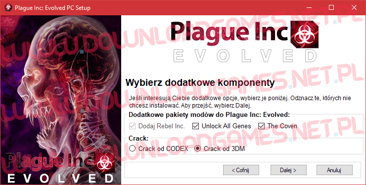 Plague Inc Evolved pobierz pc