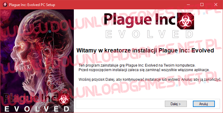 Plague Inc Evolved pobierz