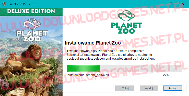Planet Zoo download pelna wersja