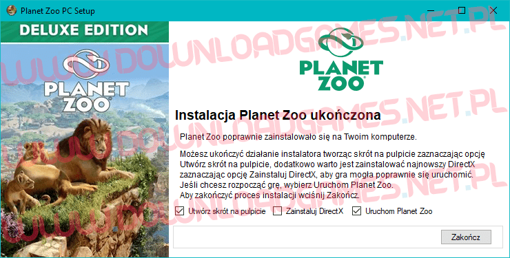 jak pobrac Planet Zoo