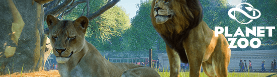 Planet Zoo Download