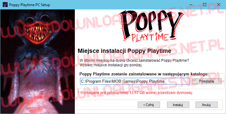 Poppy Playtime download pc