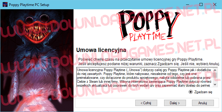 Poppy Playtime download