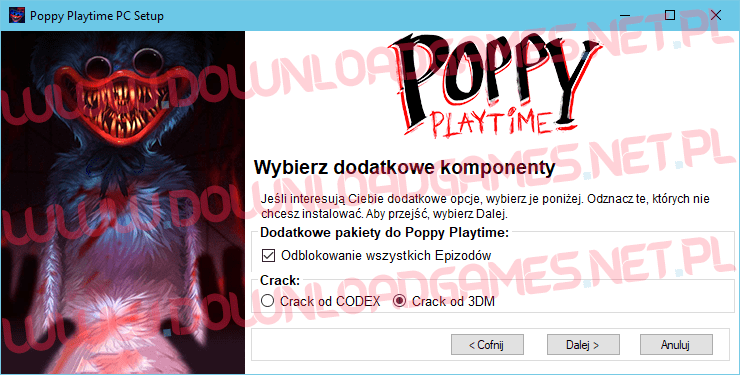Poppy Playtime pobierz pc