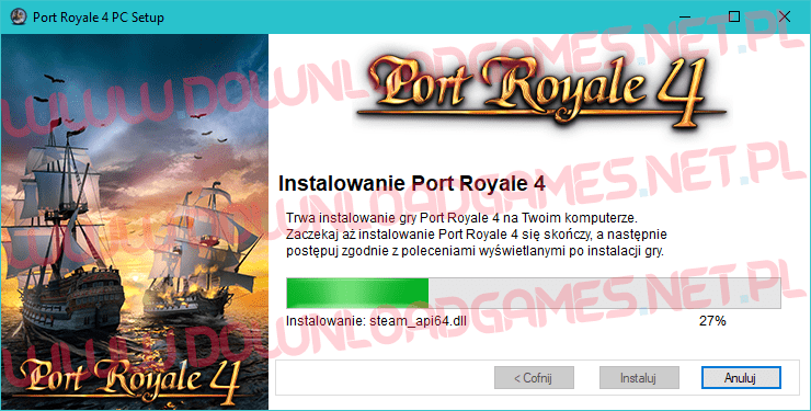 Port Royale 4 download pelna wersja