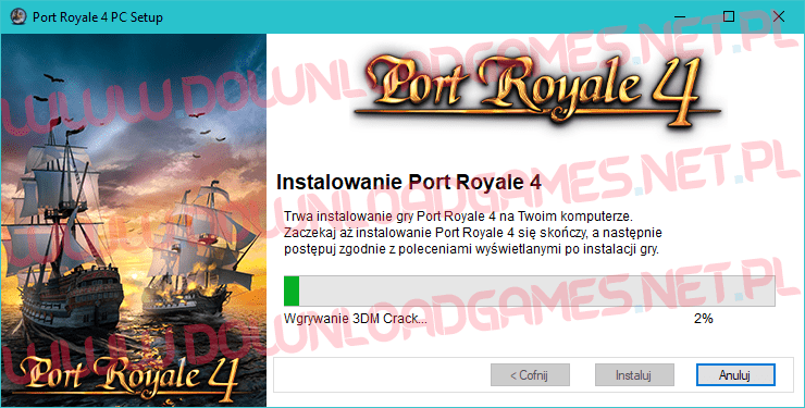Port Royale 4 pelna wersja