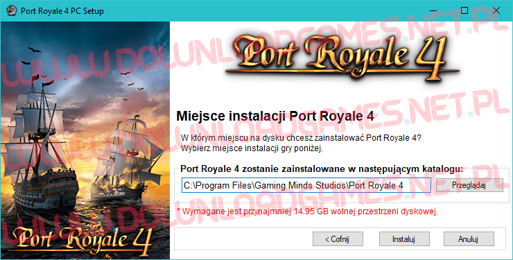 Port Royale 4 download pc