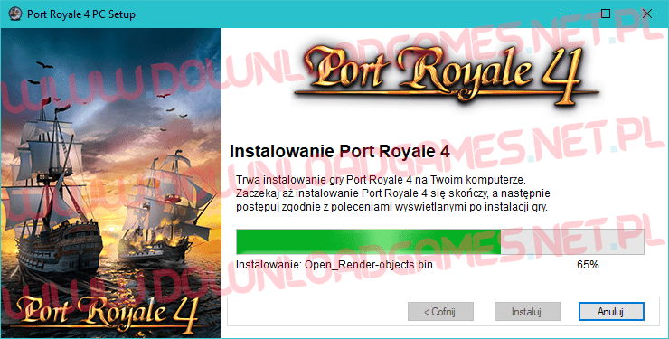 Port Royale 4 download pelna wersja