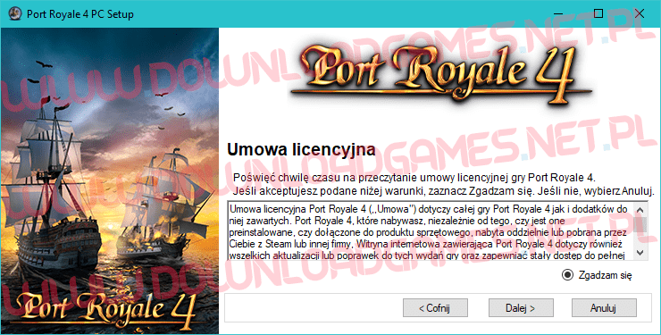 Port Royale 4 download