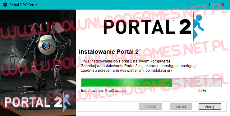 Portal 2 download pelna wersja