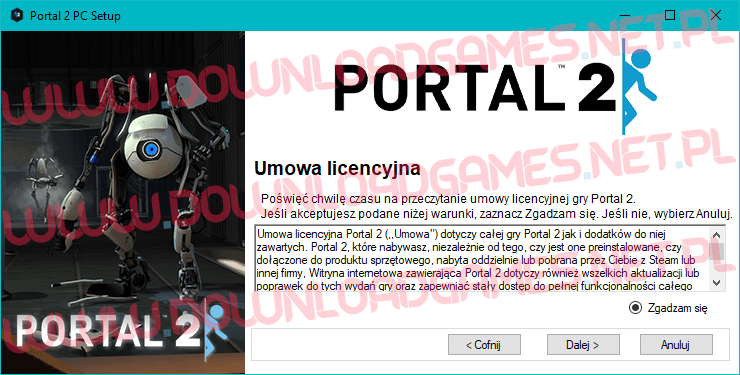 Portal 2 download