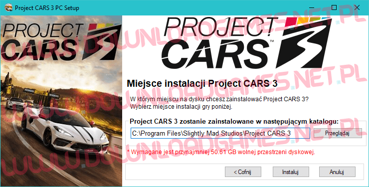 Project CARS 3 download pc