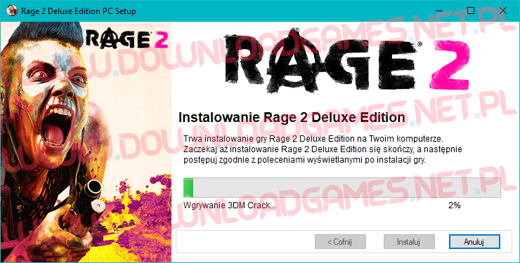 Rage 2 pelna wersja