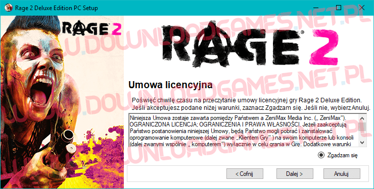 Rage 2 download