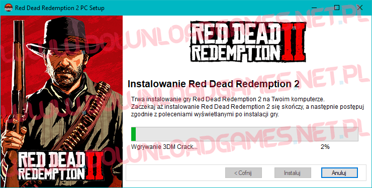 Red Dead Redemption 2 pelna wersja