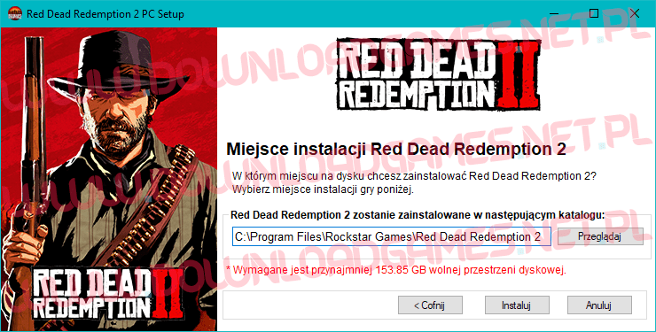 Red Dead Redemption 2 download pc