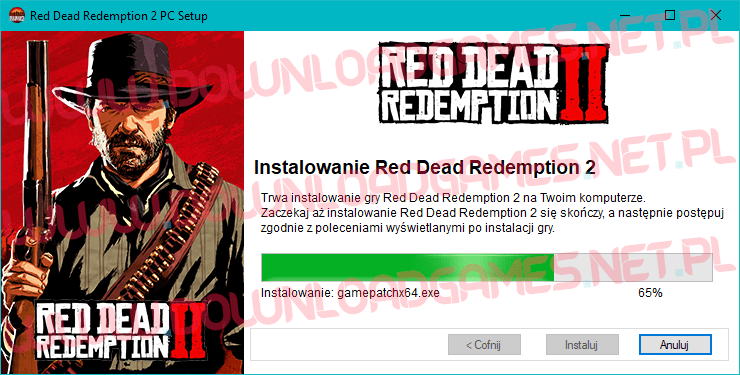 Red Dead Redemption 2 download pelna wersja