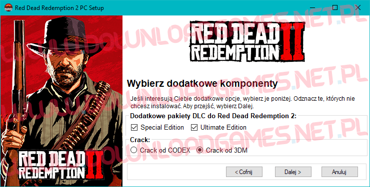 Red Dead Redemption 2 pobierz pc