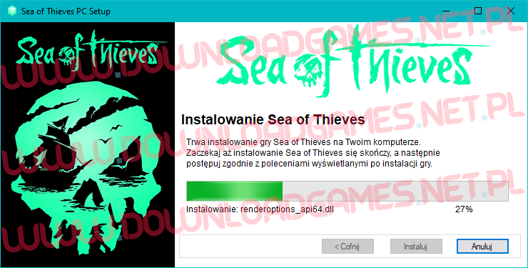 Sea of Thieves download pelna wersja